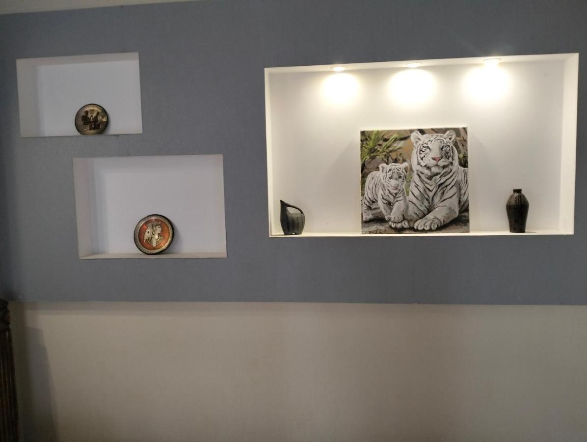 Apartment On 8 Marta นิโกลาเยฟ ภายนอก รูปภาพ