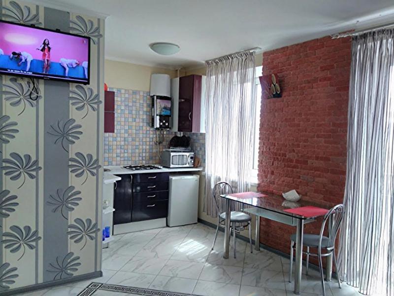 Apartment On 8 Marta นิโกลาเยฟ ภายนอก รูปภาพ